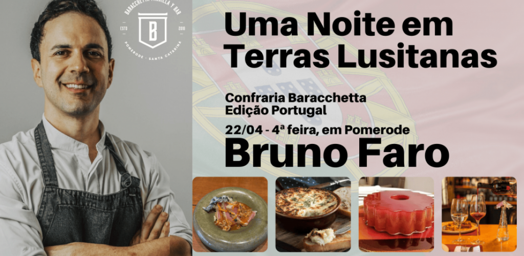 Confraria Portugal � Uma Noite em Terras Lusitanas