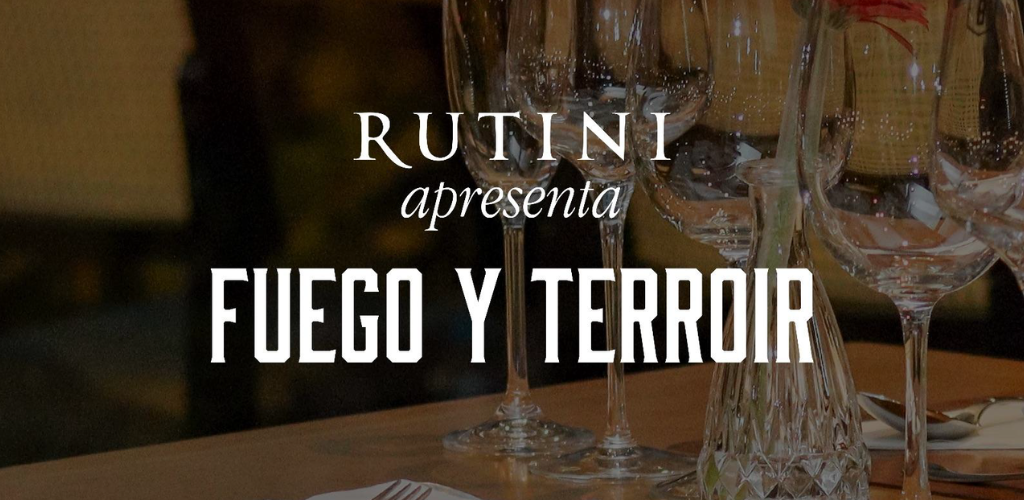 Fuego y Terroir - cinco fogos, cinco copas, 10 sabores