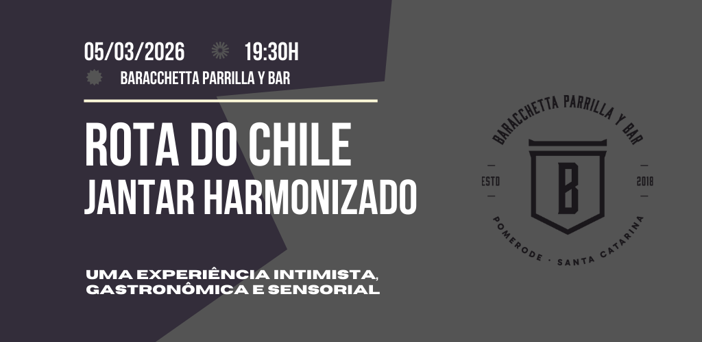 Rota do Chile